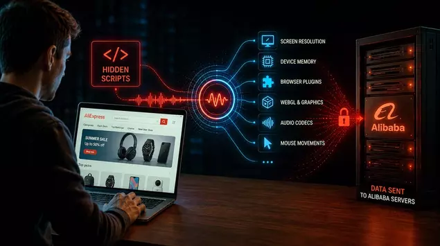 AliExpress podsłuchuje? Odkryto, jak wykorzystuje słuchawki ...