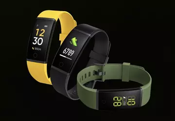 Realme Band: rywal dla Xiaomi Mi ...
