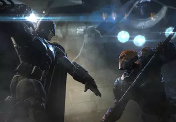 Szefowie DC rozmawiali z Rocksteady i ...