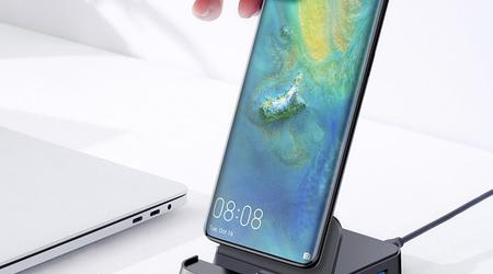 Baseus Hub Docking Station: stojak hub dla smartfonów z USB-C