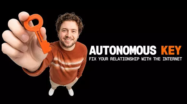 Autonomous Key: Rewolucja w walce z ...