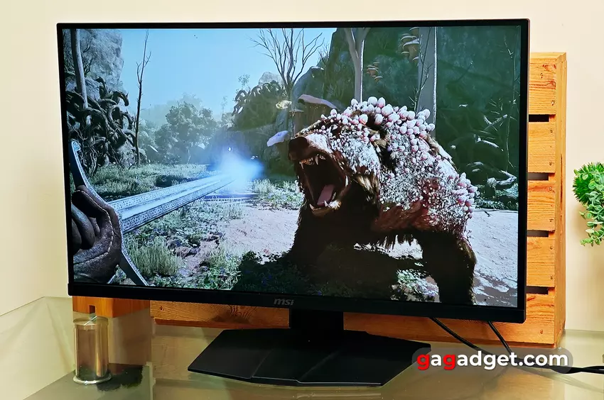 Огляд MSI MPG 274URF QD