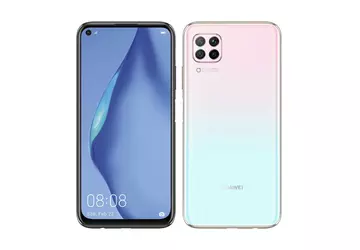 Huawei P40 Lite: „nieszczelny” ekran IPS, ...