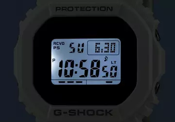 Nowe zegarki Casio G-Shock GW-5000HS są ...