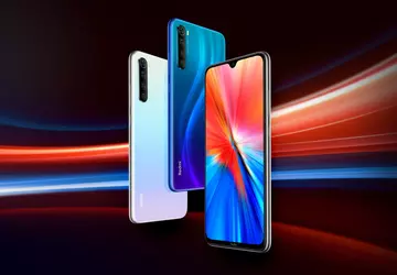 W końcu jesteśmy: Redmi Note 8 ...