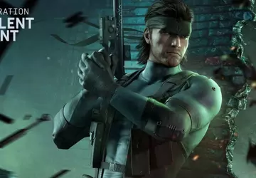 Solid Snake zakradł się do Rainbow ...