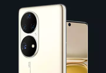 Smartfon Huawei P50 Pro poleciał w ...