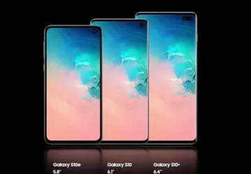 Samsung wyda również taniego Galaxy S10 ...