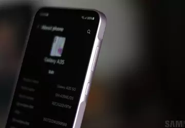 Galaxy A36 zapowiada się na premierę ...