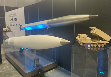 Lockheed Martin przetestował pocisk wysoce precyzyjny ...