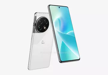 Wyświetlacz AMOLED 120 Hz, układ Snapdragon ...