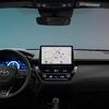Sportowe fotele Toyota Corolla Cross GR Sport