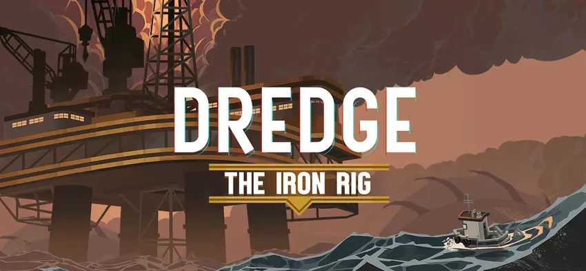 Inspirowana Lovecraftem gra wędkarska Dredge otrzymuje dodatek The Iron Rig, który dodaje nowe lokacje, fabułę i przedmioty.