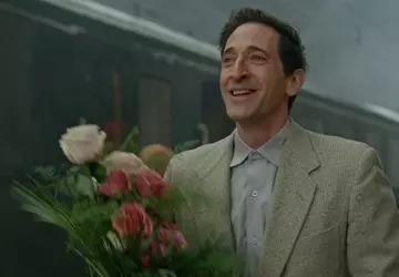 Adrian Brody zdobywa swojego drugiego Oscara ...