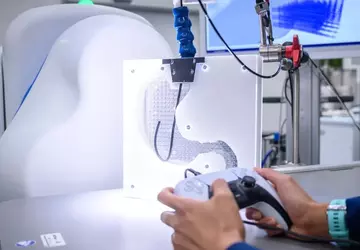 Chirurdzy zdalnie przeprowadzili endoskopię w odległości ...