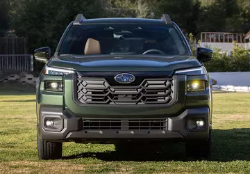 Subaru zarejestrowała trzy nowe znaki towarowe ...