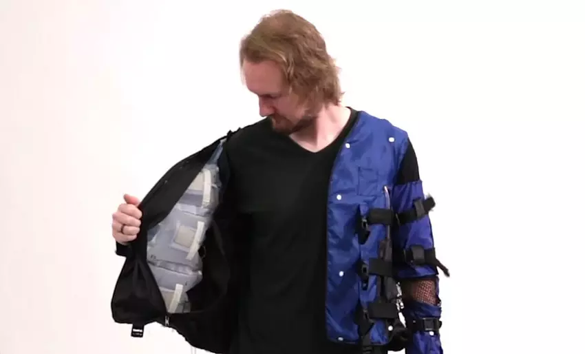 Disney pokazał prototyp kostiumowej rzeczywistości wirtualnej