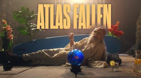 Ujawniono nowe wideo Atlas Fallen z żywymi aktorami, nieoczekiwaną fabułą i nawiązaniem do Władcy Pierścieni