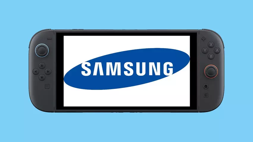 Bloomberg: Samsung może stać się dostawcą wyświetlaczy OLED dla ulepszonej wersji Nintendo Switch 2