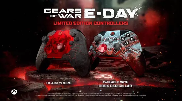 Gears of War: E-Day: Limitowana edycja ...