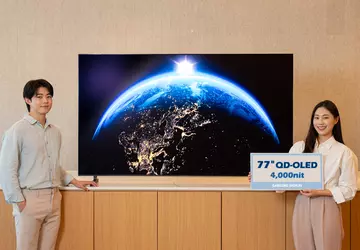 Samsung zaprezentował nowy panel QD-OLED dla ...