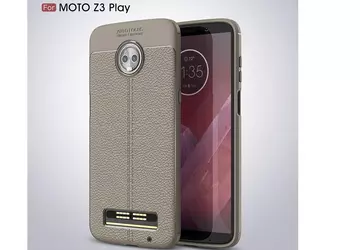 Moto Z3 Play Bezramowe renderowanie