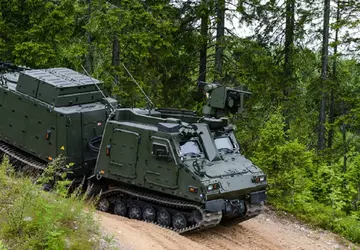 Niemcy zamówiły dodatkową partię 227 pojazdów ...