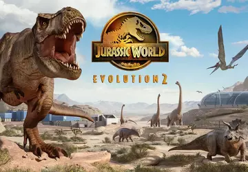 Jurassic World Evolution 2 zostało przywrócone ...
