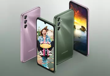 Budżetowy smartfon Samsung Galaxy F34 zaczął ...