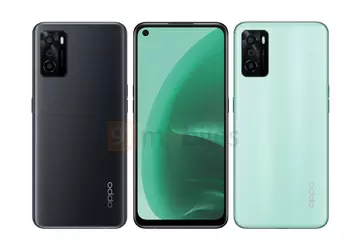 Oto jak będzie wyglądał OPPO A55s: ...