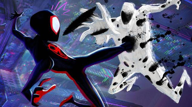 Reżyserzy filmu Spider-Man: Beyond the Spider-Verse ...