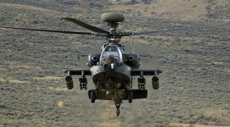 Boeing rozpoczął produkcję zmodernizowanych śmigłowców szturmowych AH-64E Apache Guardian dla Maroka