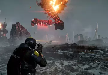 Dyrektor kreatywny Helldivers II rozpoczął już ...