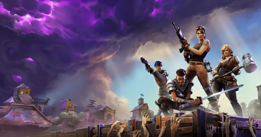 Kolejny rekord Fortnite: tryb Ratowanie Świata zaktualizował swój szczyt online, z 52 tysiącami osób grającymi w tym samym czasie w weekend