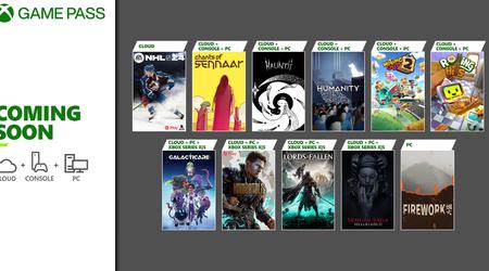 Game Pass doda 11 gier pod koniec maja: Hellblade 2, Lords of the Fallen i Immortals of Aveum wśród nich