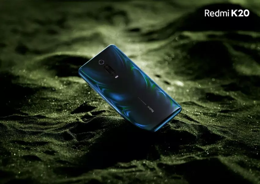 Redmi K20 pojawił się na pierwszych wysokiej jakości renderach z potrójną główną kamerą