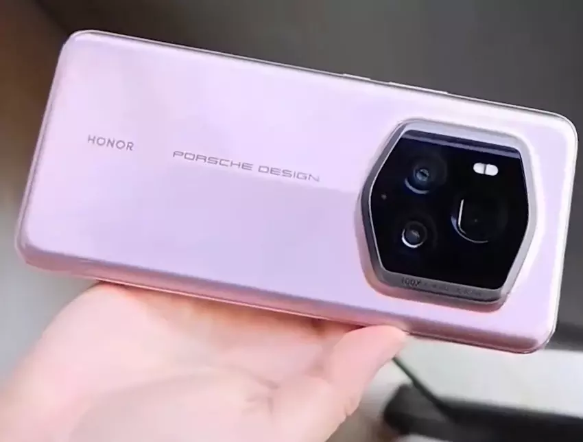 Oto jak będzie wyglądał Honor Magic 6 RSR Porsche Design