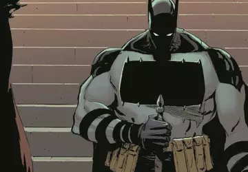 Pierwszy numer komiksu Absolute Batman o ...