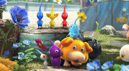 Nintendo publikuje nowy zwiastun Pikmin 4, kontynuacji słynnej serii RTS.