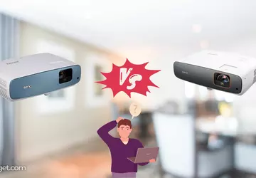 Benq TK850i vs Benq TK860i: Porównanie