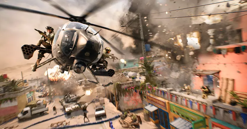 Tom Henderson: następny Battlefield pokaże konfrontację NATO z wielką prywatną armią