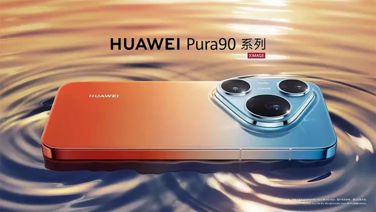 Huawei Pura 90: Retro Design i ...