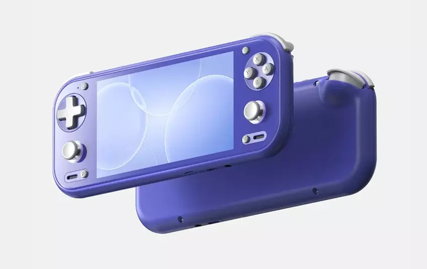 Anbernic RG 55G1 gaming handheld