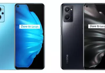 Realme 9i: Snapdragon 680, ekran LCD ...