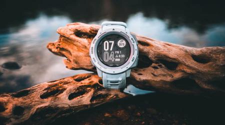 Garmin wypuści smartwatch Instinct 3 Solar z obsługą ładowania słonecznego w 2025 roku