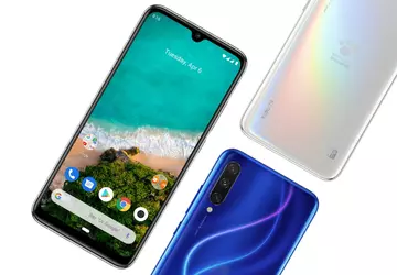 Xiaomi Mi A3 z „czystym” Androidem, ...