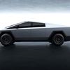 Miniature Tesla Cybertruck Long Range