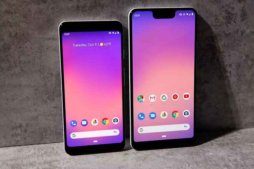 Czas na emeryturę: Google kończy wsparcie dla Pixel 3 i Pixel 3 XL