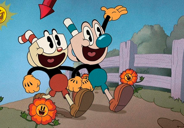 Seria Cuphead trafi na Netflix 18 ...