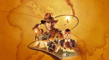 Trzy godziny wysokiej jakości scen inscenizowanych: Indiana Jones i Wielki Krąg zachowa zdjęcia z oryginalnych filmów.